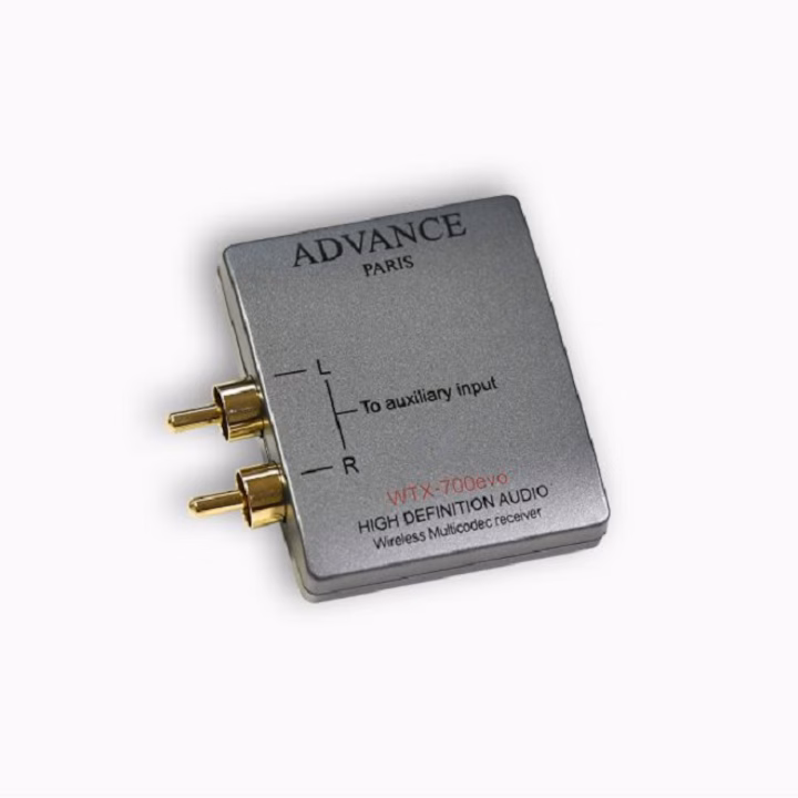 ADVANCE PARIS WTX 700 EVO