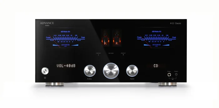 Amplificator Advance Acoustic A12 Classic - 2x180W