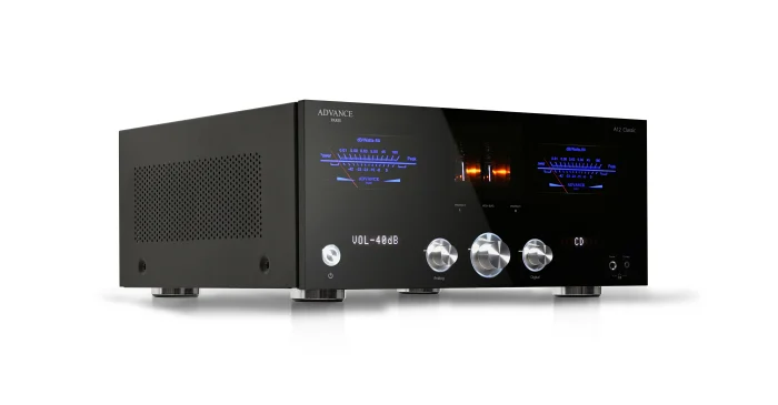 Amplificator Advance Acoustic A12 Classic - 2x180W - imagine 3