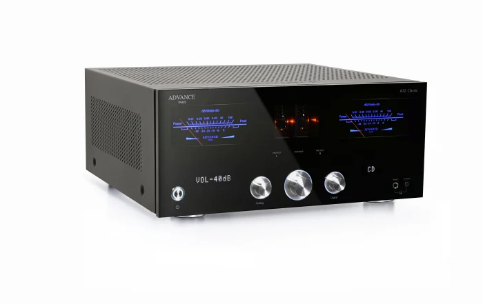 Amplificator Advance Acoustic A12 Classic - 2x180W - imagine 2