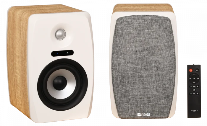 Boxe active Advance Paris - ZENEO ZX Bluetooth Microstreamer