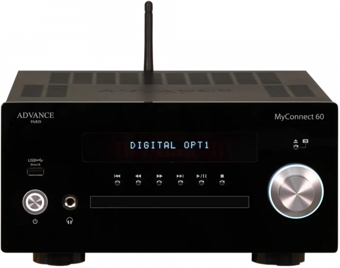 Sistem audio all in one Advance Acoustic MyConnect 60 - imagine 4